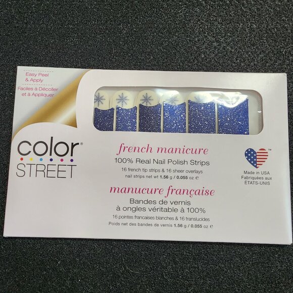 Color Street Nail Color Strips - Picture 1 of 2